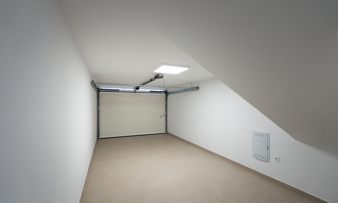 Obra nueva - Villa -
Orihuela Costa