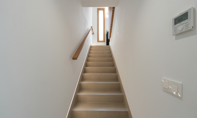 Obra nueva - Villa -
Orihuela Costa