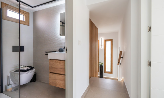 Obra nueva - Villa -
Orihuela Costa