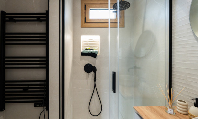 Obra nueva - Villa -
Orihuela Costa