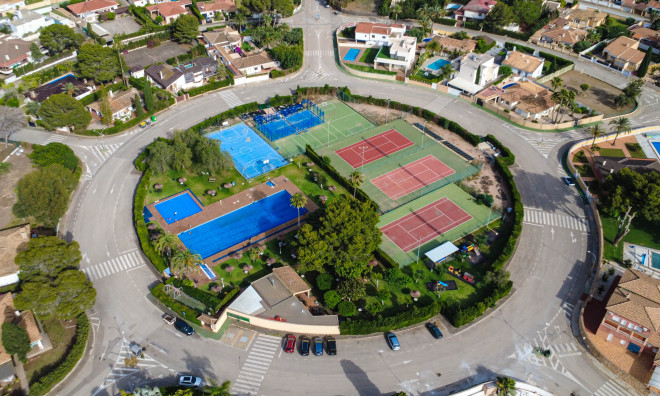 Obra nueva - Villa -
Orihuela Costa