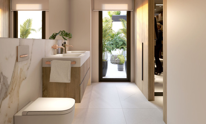 New Build - Townhouse -
Algorfa