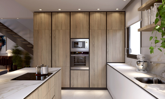 New Build - Townhouse -
Algorfa