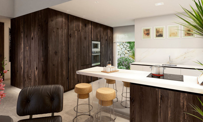 New Build - Townhouse -
Algorfa