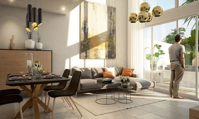 New Build - Townhouse -
Algorfa