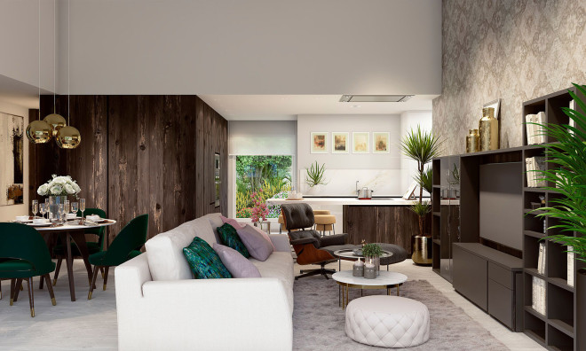 New Build - Townhouse -
Algorfa