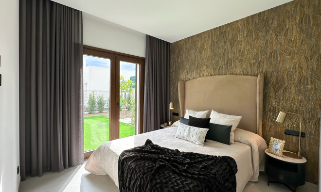 New Build - Townhouse -
Algorfa