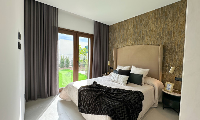 New Build - Townhouse -
Algorfa