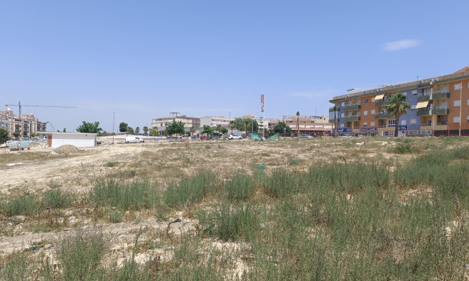 New Build - Apartment / flat -
San Miguel de Salinas