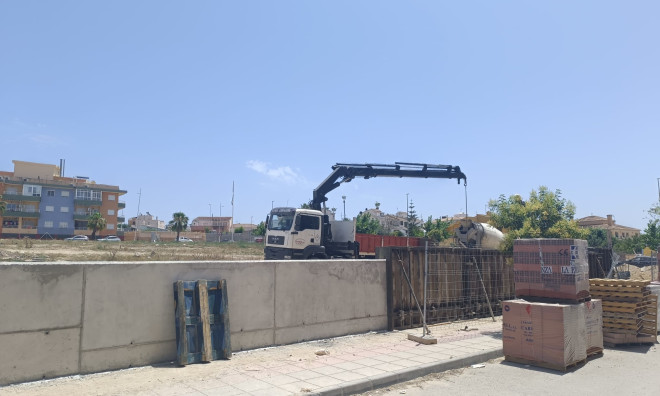 Новое здание - Квартира / квартира -
San Miguel de Salinas