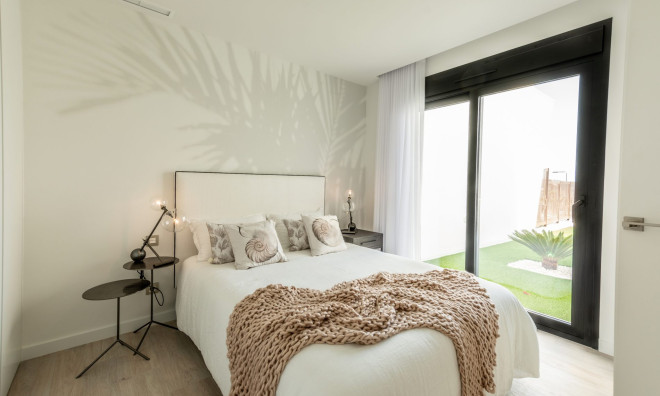 Nybyggnation - Radhus -
Finestrat