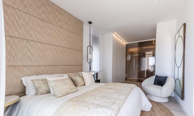 Nybyggnation - Radhus -
Finestrat