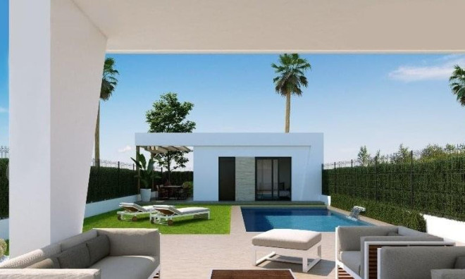 Nybyggnation - Radhus -
Finestrat