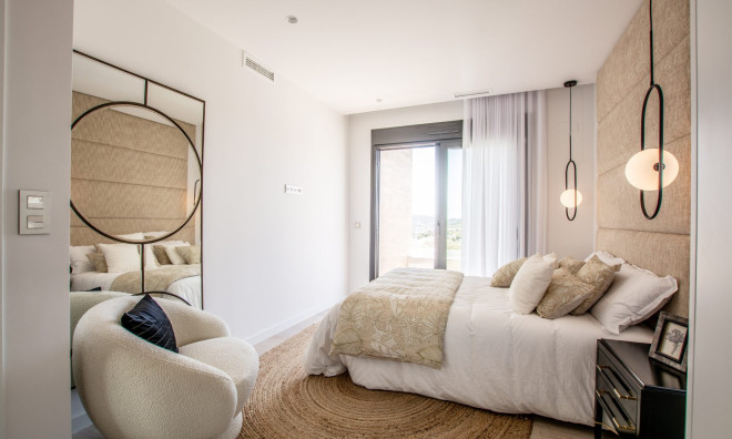 Nybyggnation - Radhus -
Finestrat