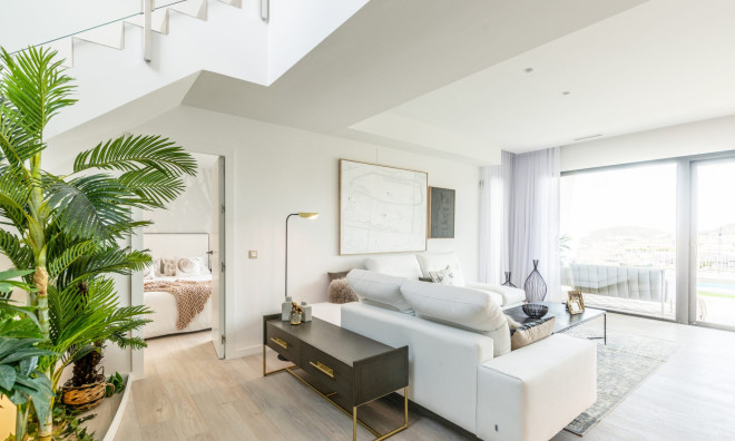 Nybyggnation - Radhus -
Finestrat