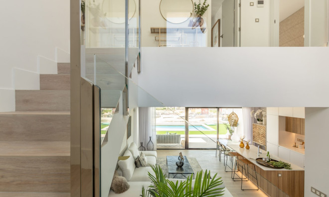 Nybyggnation - Radhus -
Finestrat