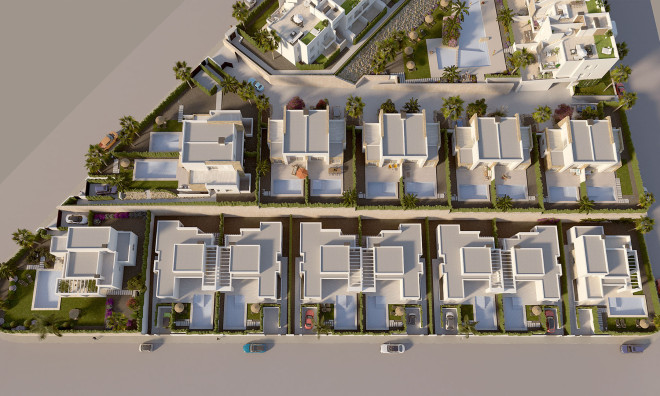 New Build - Villa / Semi semi-detached -
Algorfa