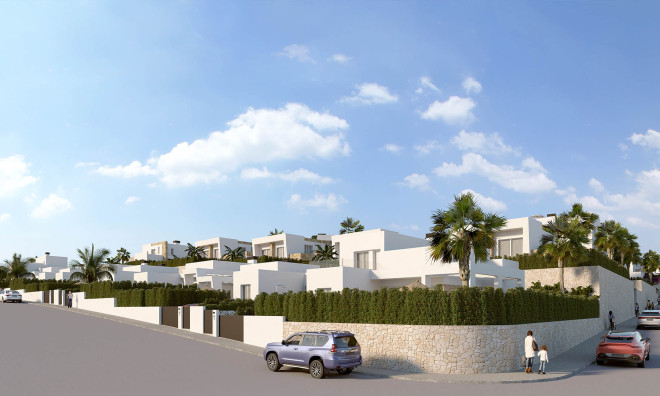 New Build - Villa / Semi semi-detached -
Algorfa