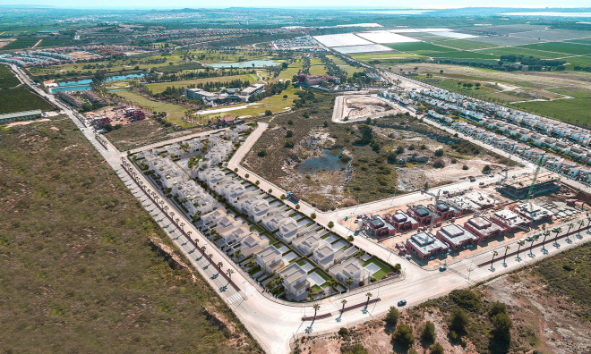 New Build - Villa / Semi semi-detached -
Algorfa