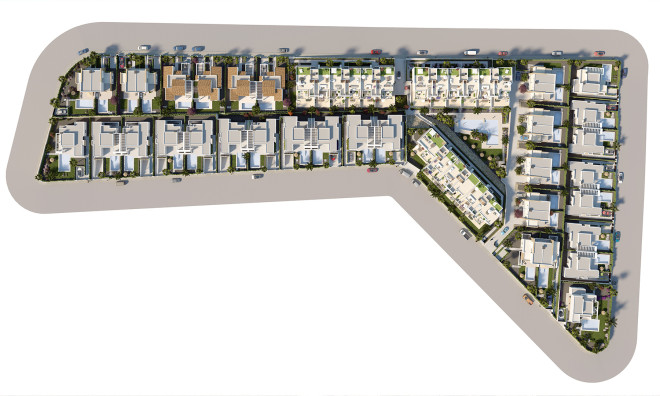 New Build - Villa / Semi semi-detached -
Algorfa