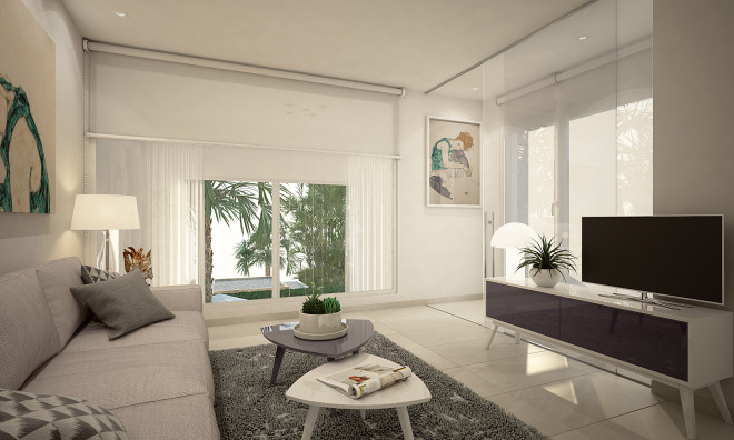 New Build - Villa / Semi semi-detached -
Algorfa