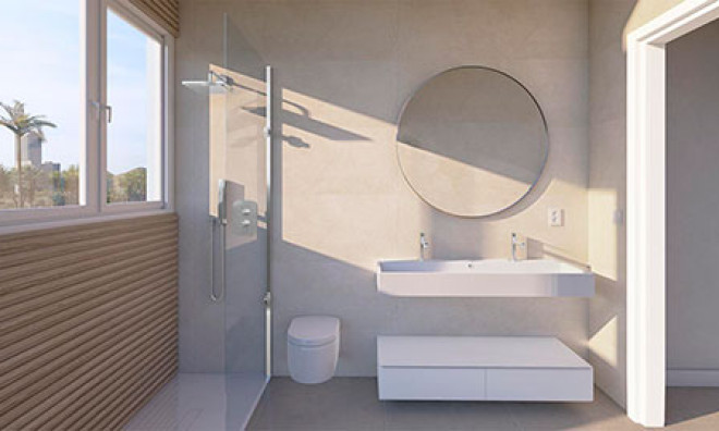 Nieuwbouw Woningen - Penthouse -
Calpe