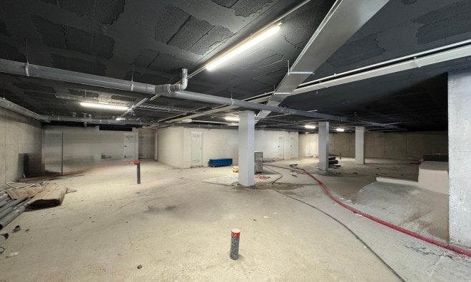 Nouvelle construction - Appartement -
Finestrat