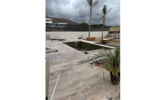 Nouvelle construction - Appartement -
Finestrat