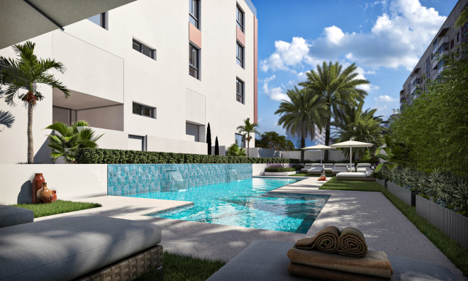 Obra nueva - Apartamento / piso -
La Vila Joiosa