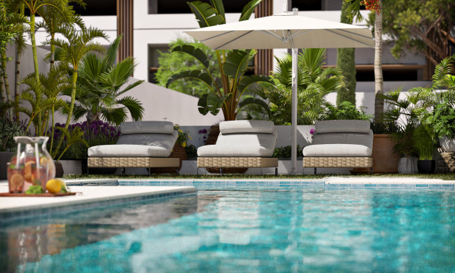 Obra nueva - Apartamento / piso -
La Vila Joiosa