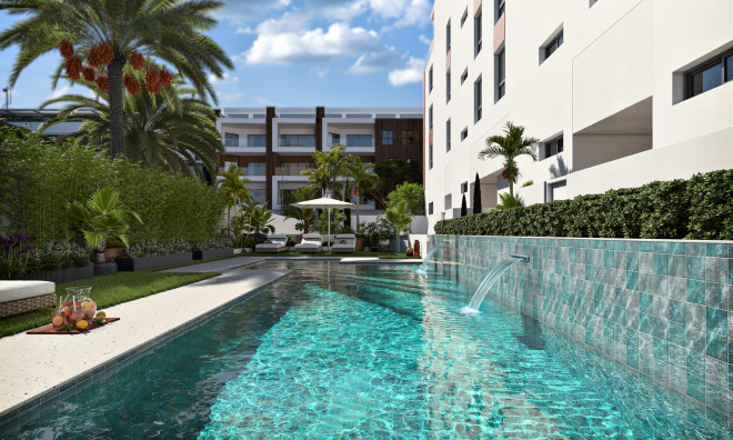 Obra nueva - Apartamento / piso -
La Vila Joiosa