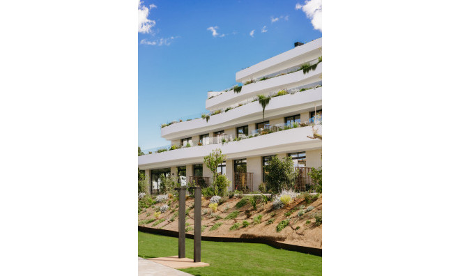 Nouvelle construction - Appartement -
Alfaz del Pi