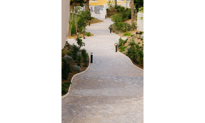 Nouvelle construction - Appartement -
Alfaz del Pi