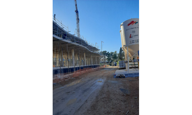 Nouvelle construction - Appartement -
Alfaz del Pi