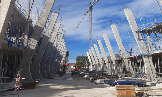 Nouvelle construction - Appartement -
Alfaz del Pi