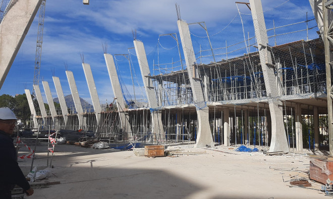 Nouvelle construction - Appartement -
Alfaz del Pi