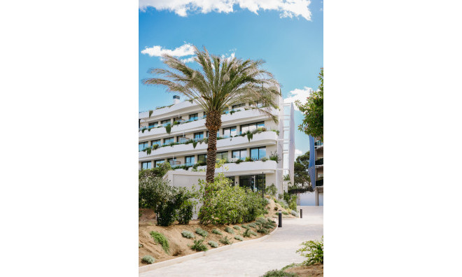 Nouvelle construction - Appartement -
Alfaz del Pi