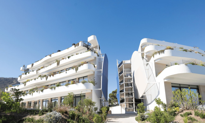 Nouvelle construction - Appartement -
Alfaz del Pi