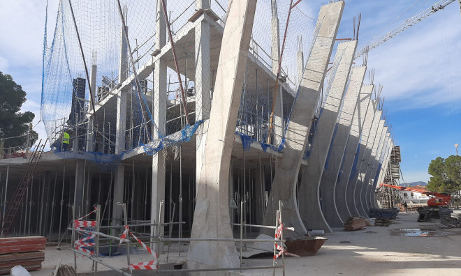 Nouvelle construction - Appartement -
Alfaz del Pi