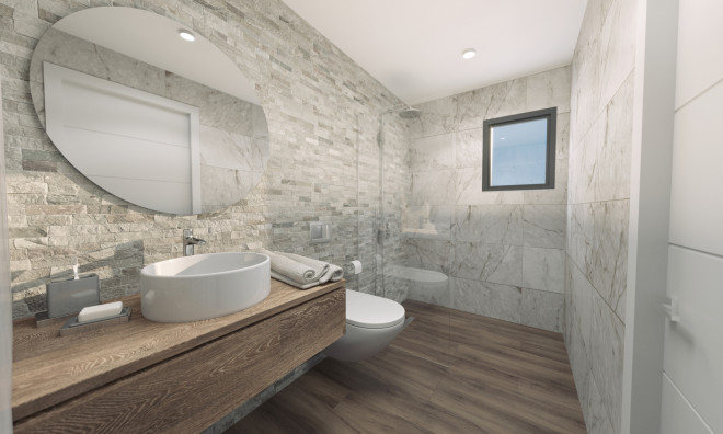 New Build - Townhouse -
Finestrat