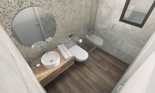 New Build - Townhouse -
Finestrat