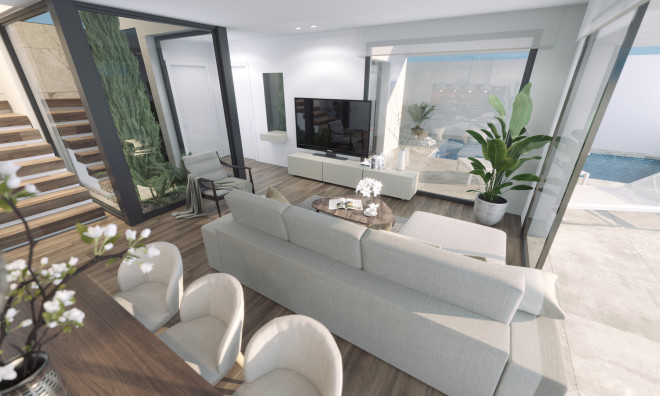 New Build - Townhouse -
Finestrat