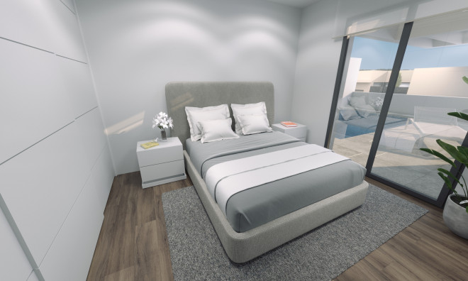 New Build - Townhouse -
Finestrat