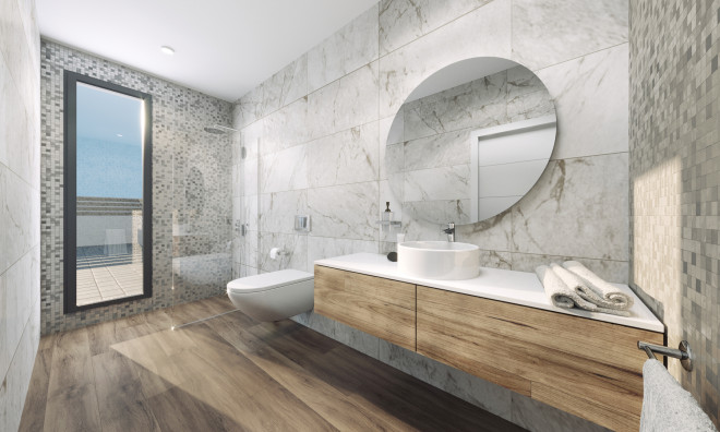 New Build - Townhouse -
Finestrat