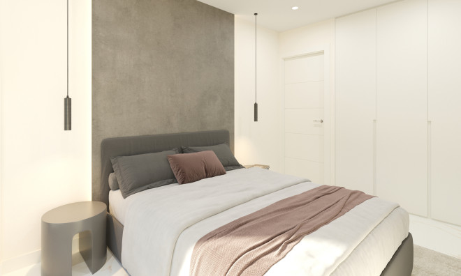 Obra nueva - Villa / Semi pareado -
Dolores