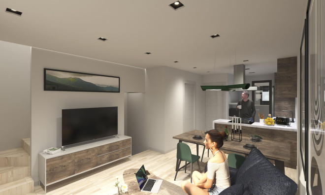Nouvelle construction - Villa / Jumelée -
Dolores