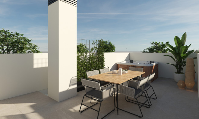 Nouvelle construction - Villa / Jumelée -
Dolores