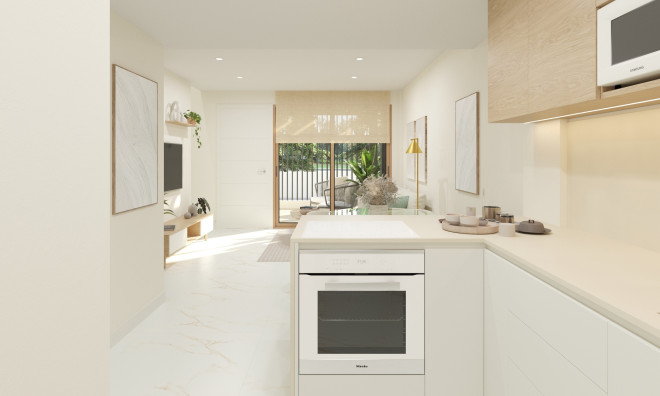 Nouvelle construction - Villa / Jumelée -
Dolores