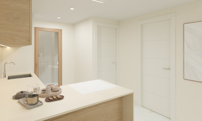 Nouvelle construction - Villa / Jumelée -
Dolores