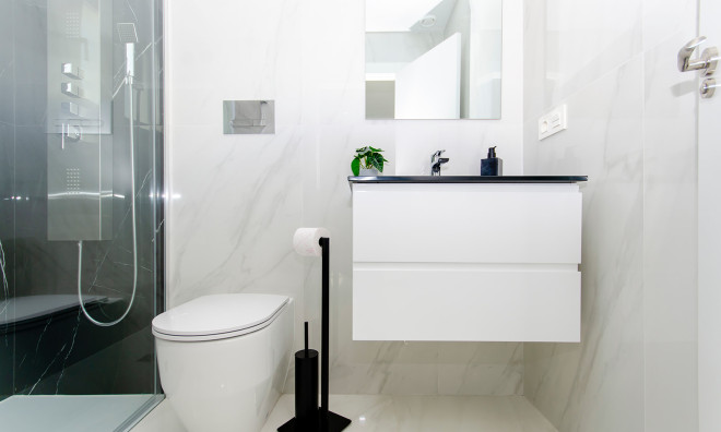 Новое здание - Таунхаус -
Orihuela Costa